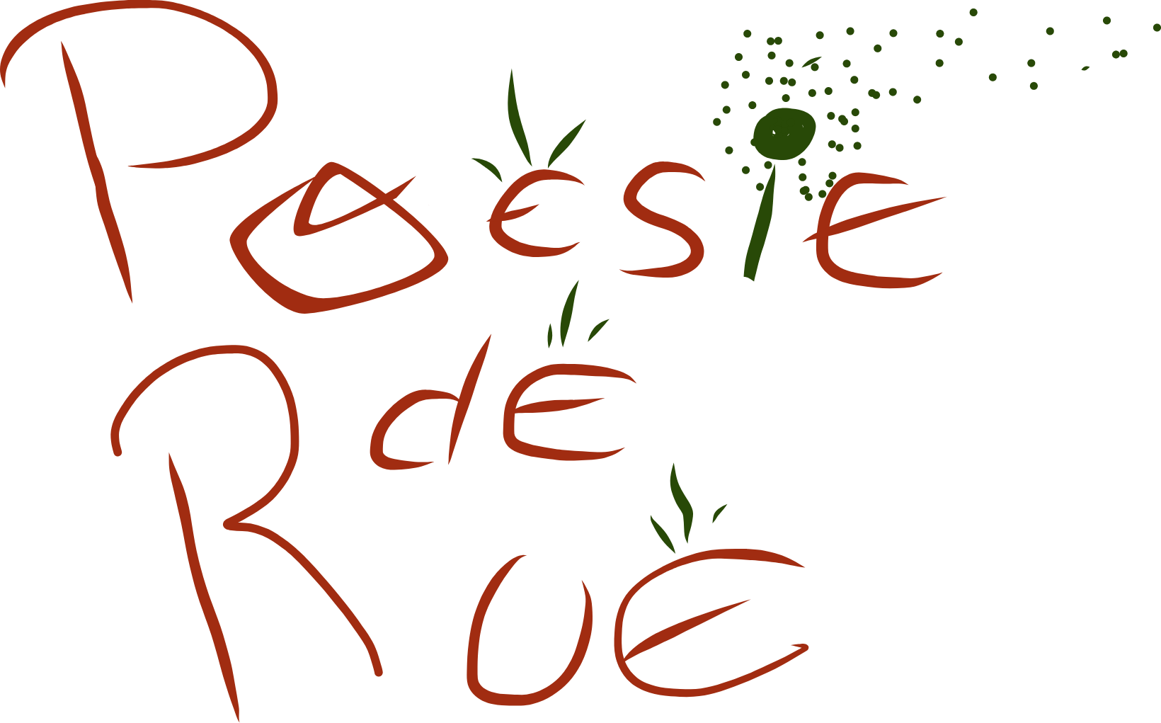 Poésie de rue